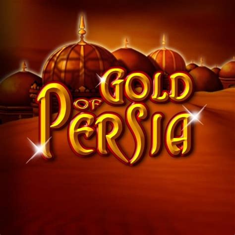 Slot Gold Of Persia
